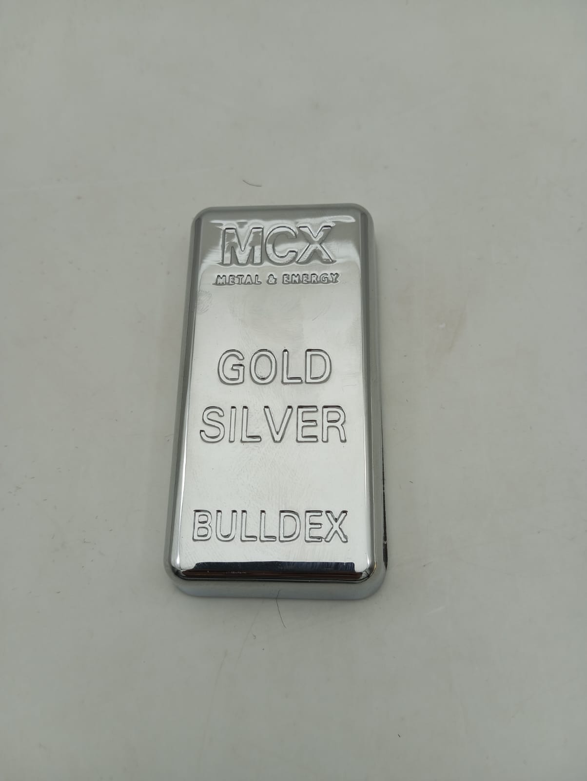 Gold Silver Bulldex